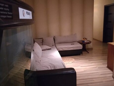 3 otaq · 113 m² · 15/19 mərtəbə, Bakıxanov
