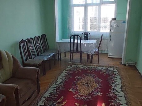 Объявление №6435337 - Баку, м. 20 января, 2-комн., 52 м², 5/5 этаж