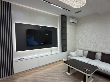 Elan №6435342 - Bakı, Həzi Aslanov m., 3 otaqlı, 92 m², 3/15 mərtəbə