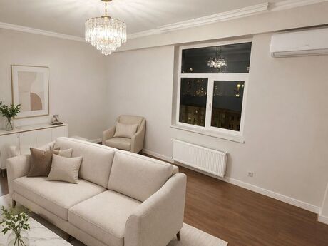 Elan №6435339 - Bakı, Yeni Yasamal q., 3 otaqlı, 80 m², 7/12 mərtəbə