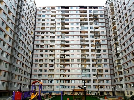 Объявление №6435354 - Баку, м. 20 января, 3-комн., 90 м², 12/19 этаж