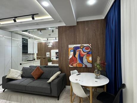 Kirayə 3 otaqlı mənzil, 98 m², Şah İsmayıl Xətai: 90 ₼/ay 3