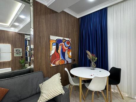 Kirayə 3 otaqlı mənzil, 98 m², Şah İsmayıl Xətai: 90 ₼/ay 5