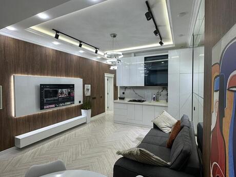 Kirayə 3 otaqlı mənzil, 98 m², Şah İsmayıl Xətai: 90 ₼/ay 4