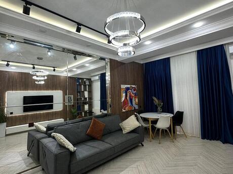 Kirayə 3 otaqlı mənzil, 98 m², Şah İsmayıl Xətai: 90 ₼/ay 2