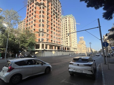 3 otaqlı mənzil, 126 m², Nəriman Nərimanov: 390 000 ₼ 3