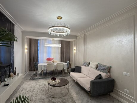 4 otaqlı mənzil, 180 m², Nəsimi: 620 000 ₼ 2
