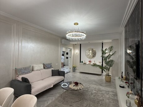 4 otaqlı mənzil, 180 m², Nəsimi: 620 000 ₼ 3