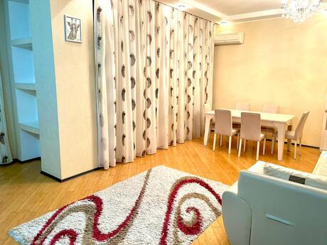 Kirayə 3 otaqlı mənzil, 93 m², Nəriman Nərimanov: 800 ₼/ay 5