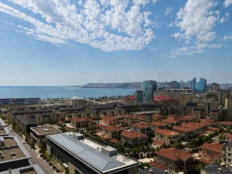 4 otaqlı mənzil, 224 m², Twin Towers: 1 460 000 ₼ 2