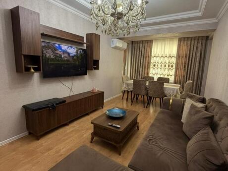 4 otaqlı mənzil, 156 m², Həzi Aslanov: 360 000 ₼ 3