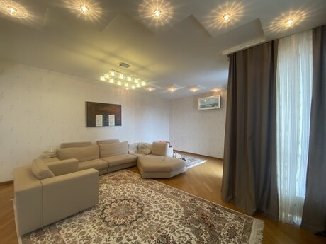 5 otaqlı mənzil, 276 m², Nərimanov: 1 100 000 ₼ 3
