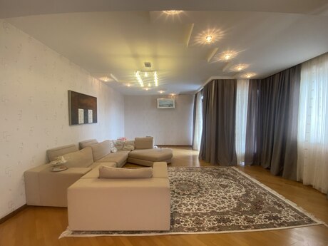 5 otaqlı mənzil, 276 m², Nərimanov: 1 100 000 ₼ 2