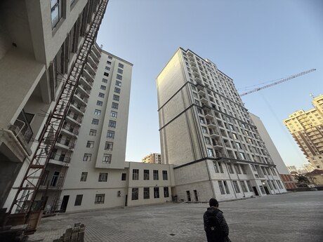 3 otaqlı mənzil, 120 m², Nəriman Nərimanov: 311 000 ₼ 3