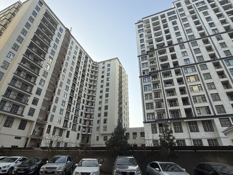 3 otaqlı mənzil, 120 m², Nəriman Nərimanov: 311 000 ₼ 4