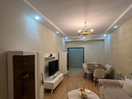 3 otaqlı mənzil, 106 m², Memar Əcəmi: 290 000 ₼ 2