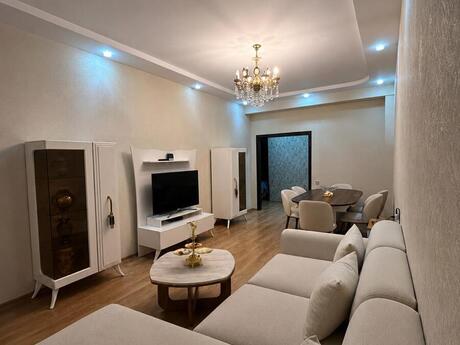 Elan №6435383 - Bakı, Memar Əcəmi m., 3 otaqlı, 106 m², 13/13 mərtəbə