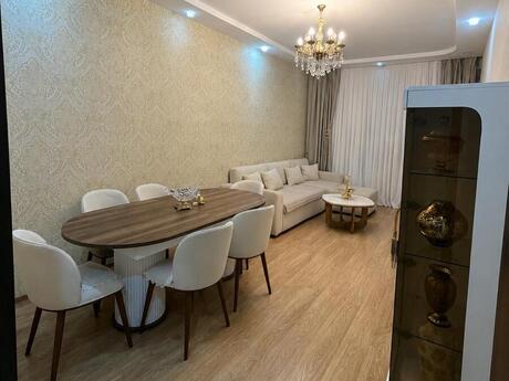 3 otaqlı mənzil, 106 m², Memar Əcəmi: 290 000 ₼ 3