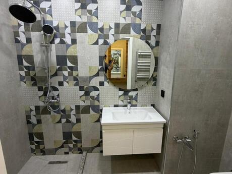 Kirayə 2 otaqlı mənzil, 66 m², Şah İsmayıl Xətai: 1 300 ₼/ay 2