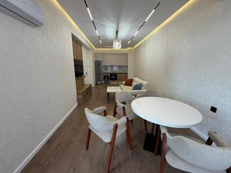 Kirayə 2 otaqlı mənzil, 66 m², Şah İsmayıl Xətai: 1 300 ₼/ay 4