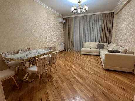 Elan №6435446 - Bakı, Qara Qarayev m., 2 otaqlı, 85 m², 12/16 mərtəbə