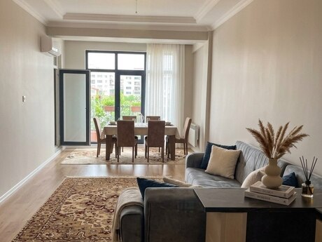 Elan №6435433 - Sumqayıt, Sumqayıt, 2 otaqlı, 55 m², 8/12 mərtəbə