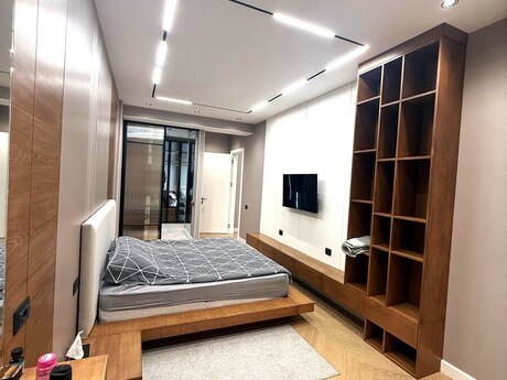 2 otaqlı mənzil, 93 m², Zümrüd Residence: 359 000 ₼ 3
