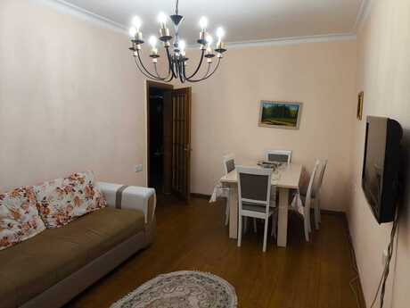 Объявление №6435408 - Баку, м. Ази Асланов, 3-комн., 100 м², 8/9 этаж