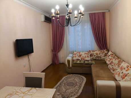 Kirayə 3 otaqlı mənzil, 100 m², Həzi Aslanov: 650 ₼/ay 2