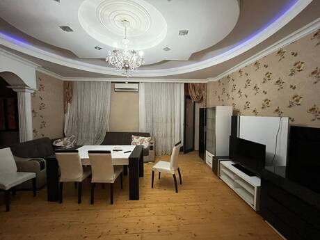 Elan №6435436 - Bakı, İnşaatçılar m., 3 otaqlı, 130 m², 3/15 mərtəbə