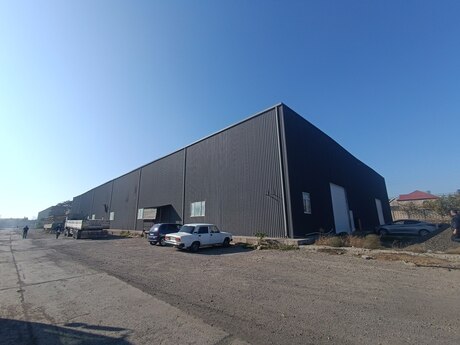 Объявление №6435414 - Баку, пос. Кешля, 1300 м²