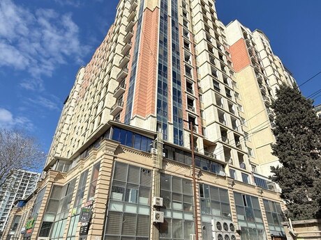 4 otaqlı mənzil, 175 m², Nəriman Nərimanov: 488 000 ₼ 4