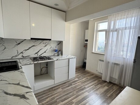 Объявление №6435422 - Баку, м. Ази Асланов, 3-комн., 80 м², 8/9 этаж