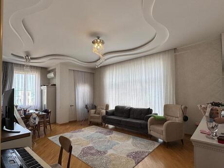 3 rooms · 120 m² · floor 17/18, Memar Əcəmi