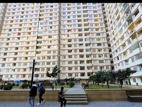 Elan №6435443 - Bakı, 20 Yanvar m., 3 otaqlı, 90 m², 12/19 mərtəbə