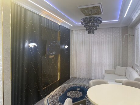 2 rooms · 50 m² · floor 2/12, Masazır