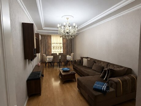 4 otaqlı mənzil, 156 m², Həzi Aslanov: 360 000 ₼ 4