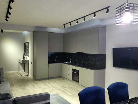 Kirayə 2 otaqlı mənzil, 96 m², İnşaatçılar: 990 ₼/ay 2