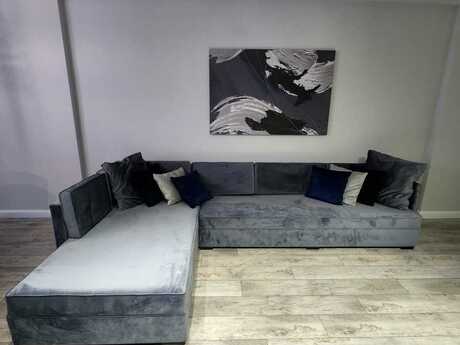 Kirayə 2 otaqlı mənzil, 96 m², İnşaatçılar: 990 ₼/ay 4