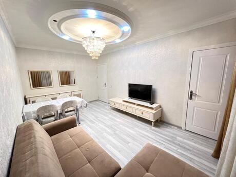 Elan №6435455 - Bakı, İnşaatçılar m., 3 otaqlı, 60 m², 8/9 mərtəbə