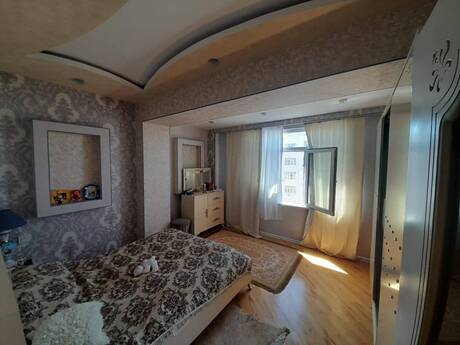 2 otaqlı mənzil, 75 m², Həzi Aslanov: 145 000 ₼ 3