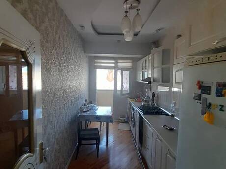 2 otaqlı mənzil, 75 m², Həzi Aslanov: 145 000 ₼ 5