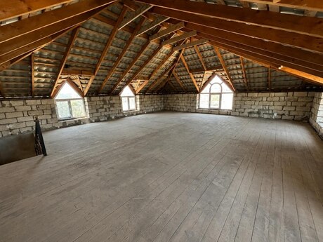 6 otaqlı həyət evi, 190 m², Nardaran: 222 000 ₼ 5