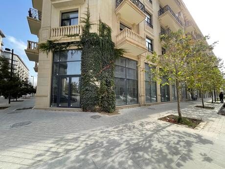 Elan №6435485 - Bakı, Ağ şəhər q., 270 m²