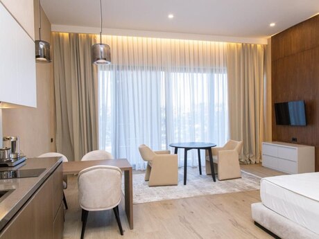 2 otaqlı mənzil, 59 m², Sea Breeze: 390 000 ₼ 3