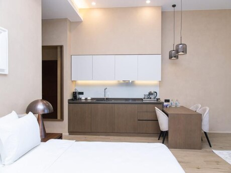 2 otaqlı mənzil, 59 m², Sea Breeze: 390 000 ₼ 2
