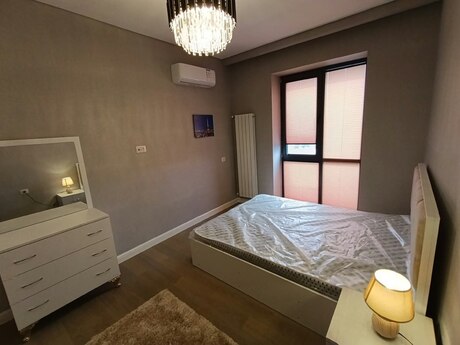 3-room apartment for rent, 75 m², City Garden: 1 000 ₼/mo 5