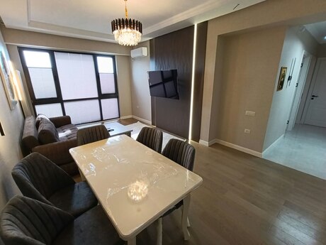 3-room apartment for rent, 75 m², City Garden: 1 000 ₼/mo 4