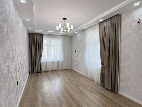 Elan №6435489 - Bakı, Həzi Aslanov m., 2 otaqlı, 64 m², 2/9 mərtəbə