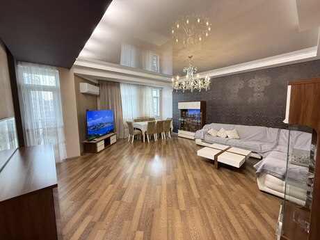 4-комнатная квартира, 190 м², Xətai: 390 000 ₼ 2